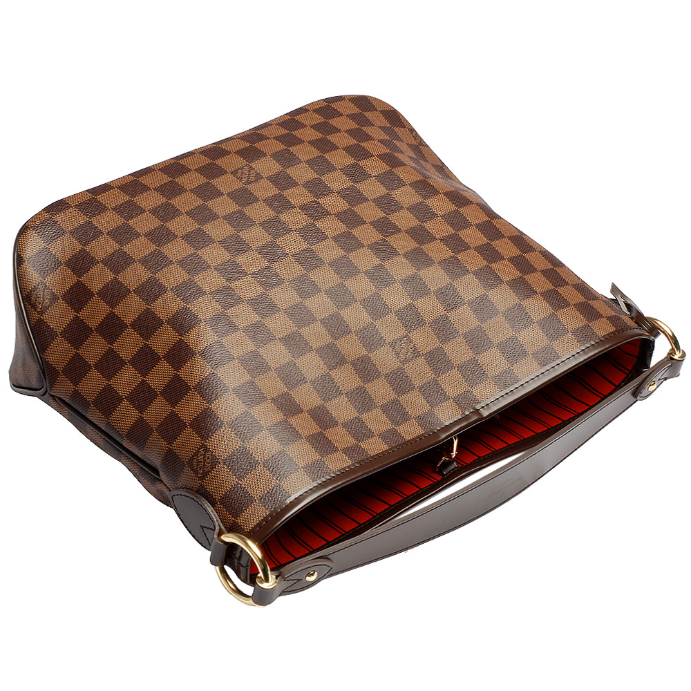 Louis Vuitton Delightful PM Damier Ebene Canvas N41459