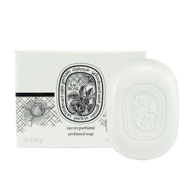 diptyque 玫瑰之水香氛皂150g