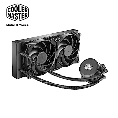 Cooler Master MasterLiquid Lite 240 水冷散熱器