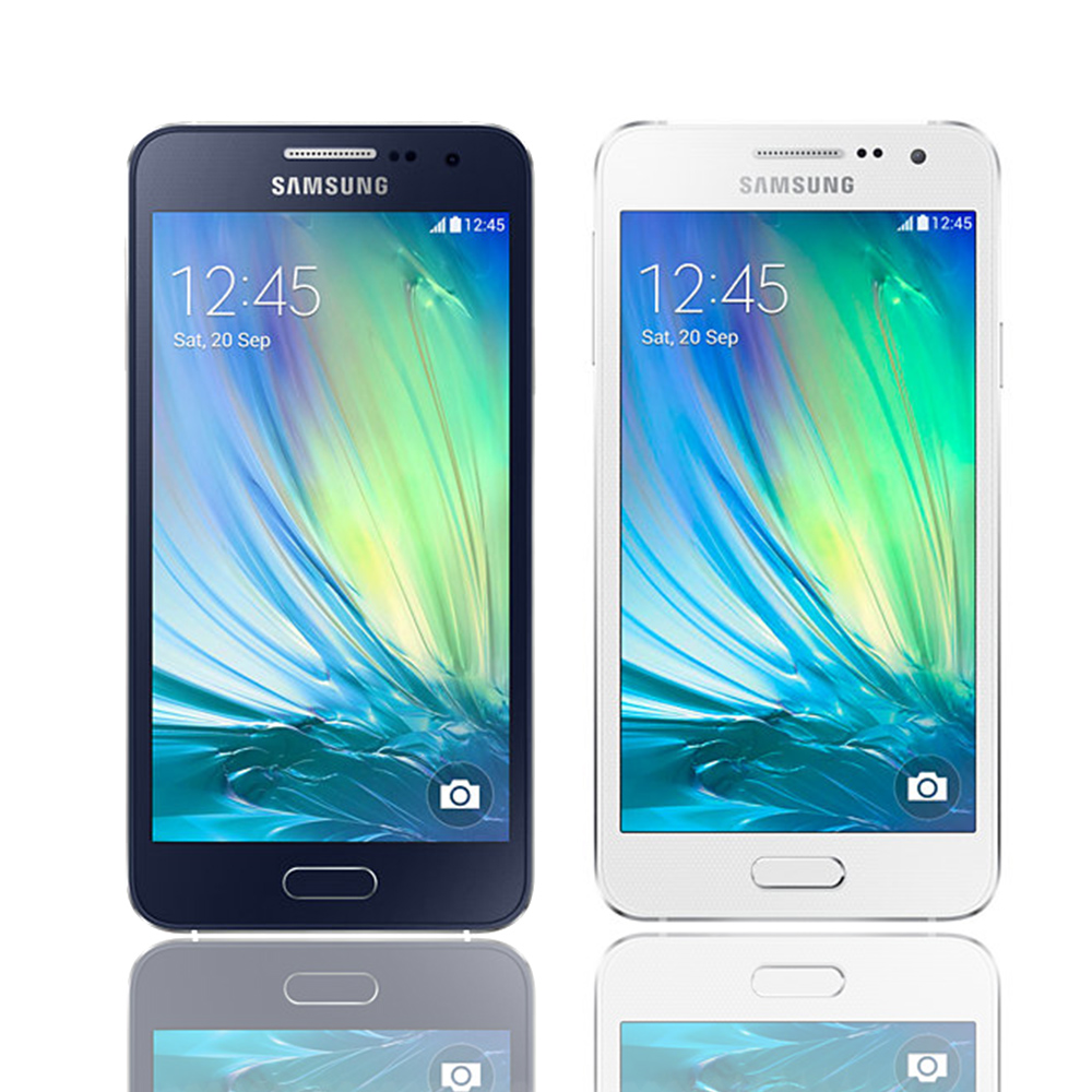 【福利品】Samsung Galaxy A3 4.5 吋4G智慧手機