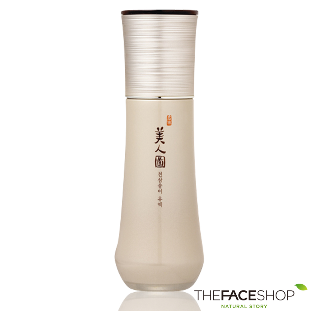 THEFACESHOP 名韓美人圖-天蔘松茸自生化妝水160ml