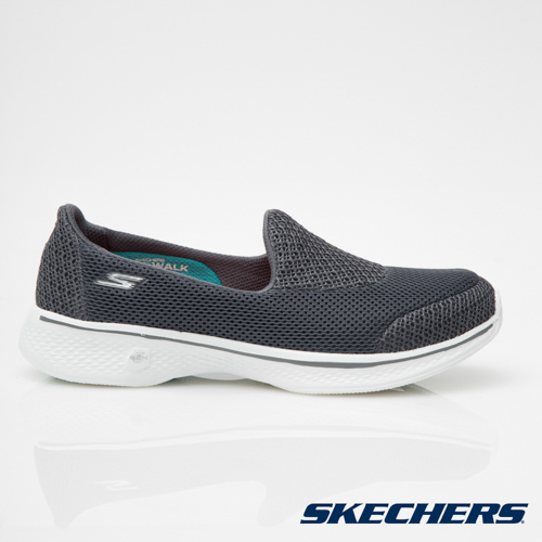 SKECHERS (女) 健走系列 GO Walk 4 - 14170CHAR