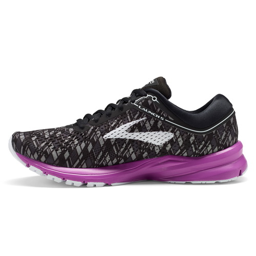 BROOKS 女 動能加碼象限 LAUNCH 5(1202661B090)