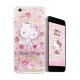 Hello Kitty iPhone 6s plus 5.5吋空壓手機殼(玫瑰kitty) product thumbnail 1