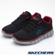 SKECHERS(童)男童系列Equalizer2.0-97375LBKRD product thumbnail 2