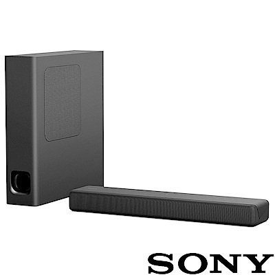 SONY 2.1 聲道 藍牙輕巧單件式環繞音響