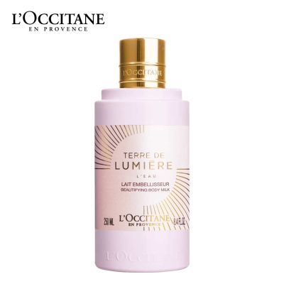 L’OCCITANE歐舒丹 純境之光美體乳250ml