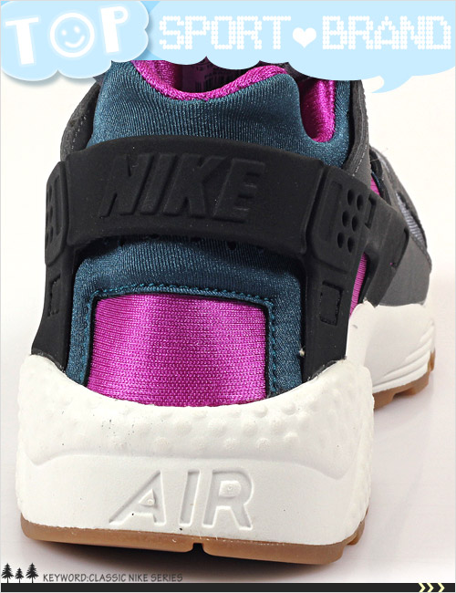 (女)NIKE WMNS AIR HUARACHE RUN