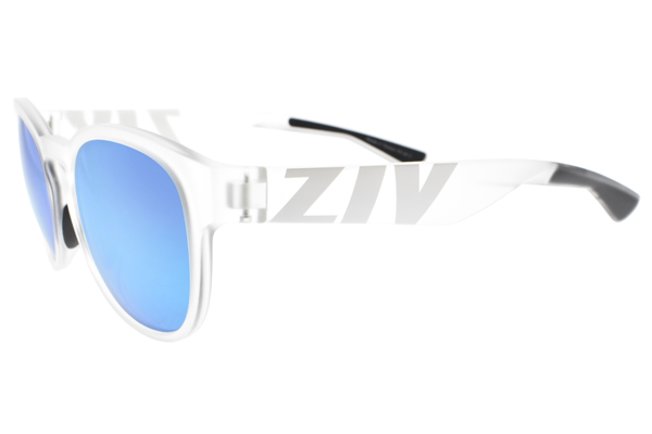 ZIV運動太陽眼鏡 2018年度限量潮牌/透明-藍水銀#ZIVF11