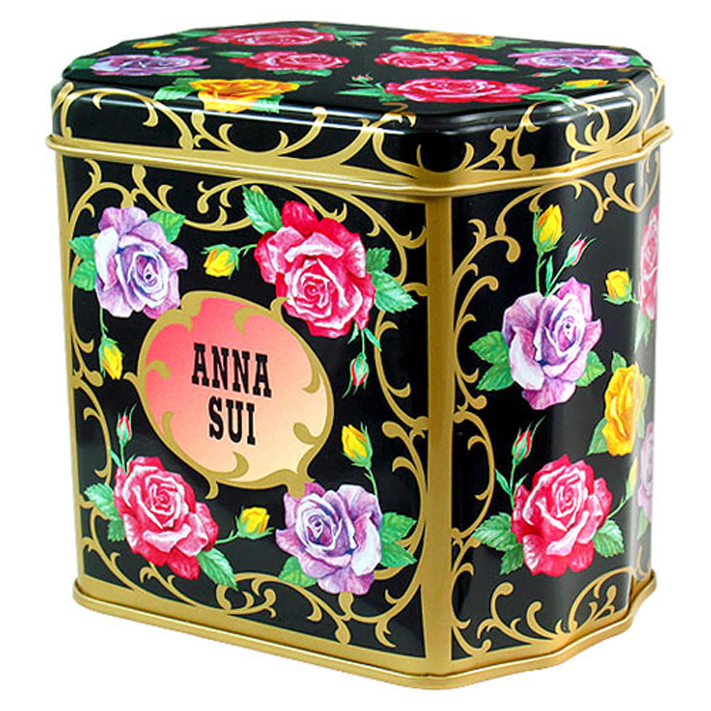 ANNA SUI 安娜蘇 精巧薔薇收納盒