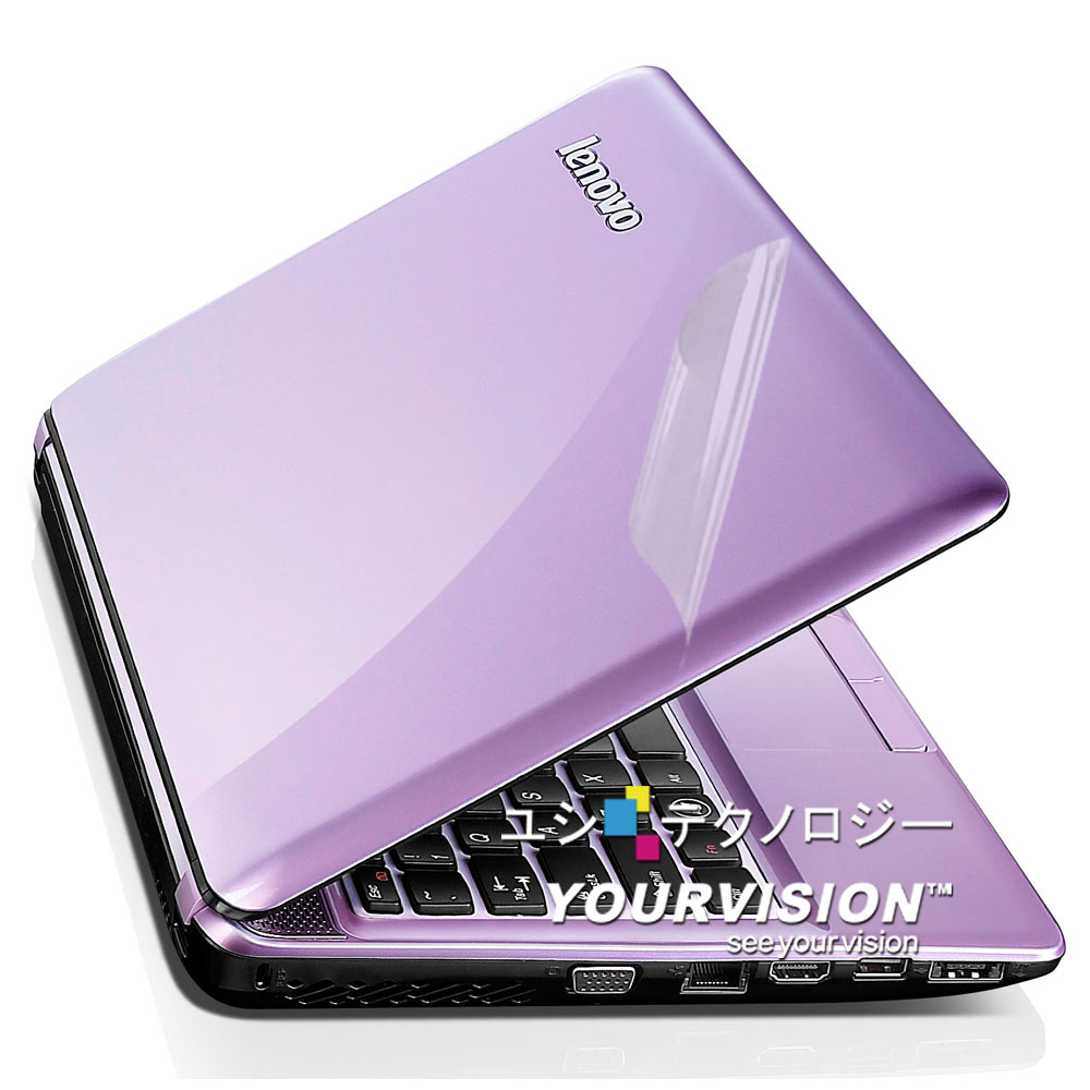 Lenovo ideaPad Z360 13.3吋專用機身保護膜(貼)