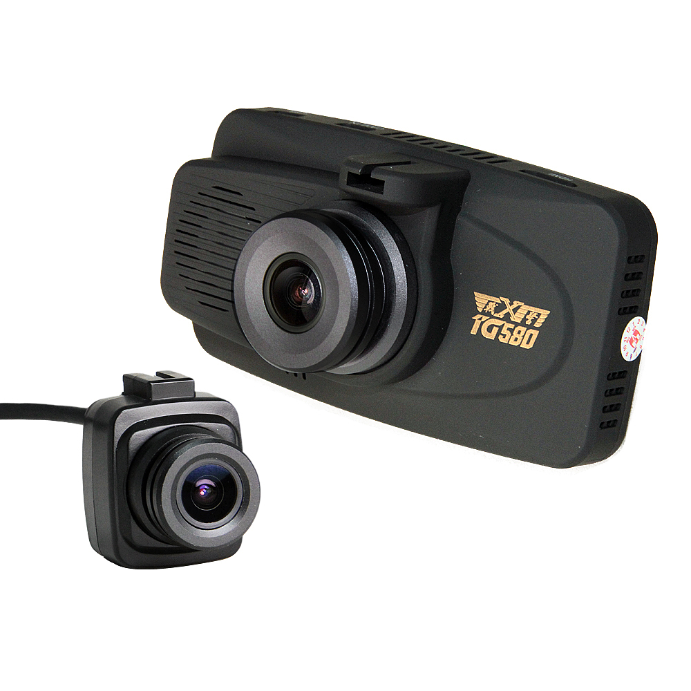 X戰警 TG-580 前後鏡頭 雙1080P高畫質行車記錄器(室內型後鏡頭)