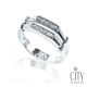 City Diamond 引雅 13分鑽戒 product thumbnail 1