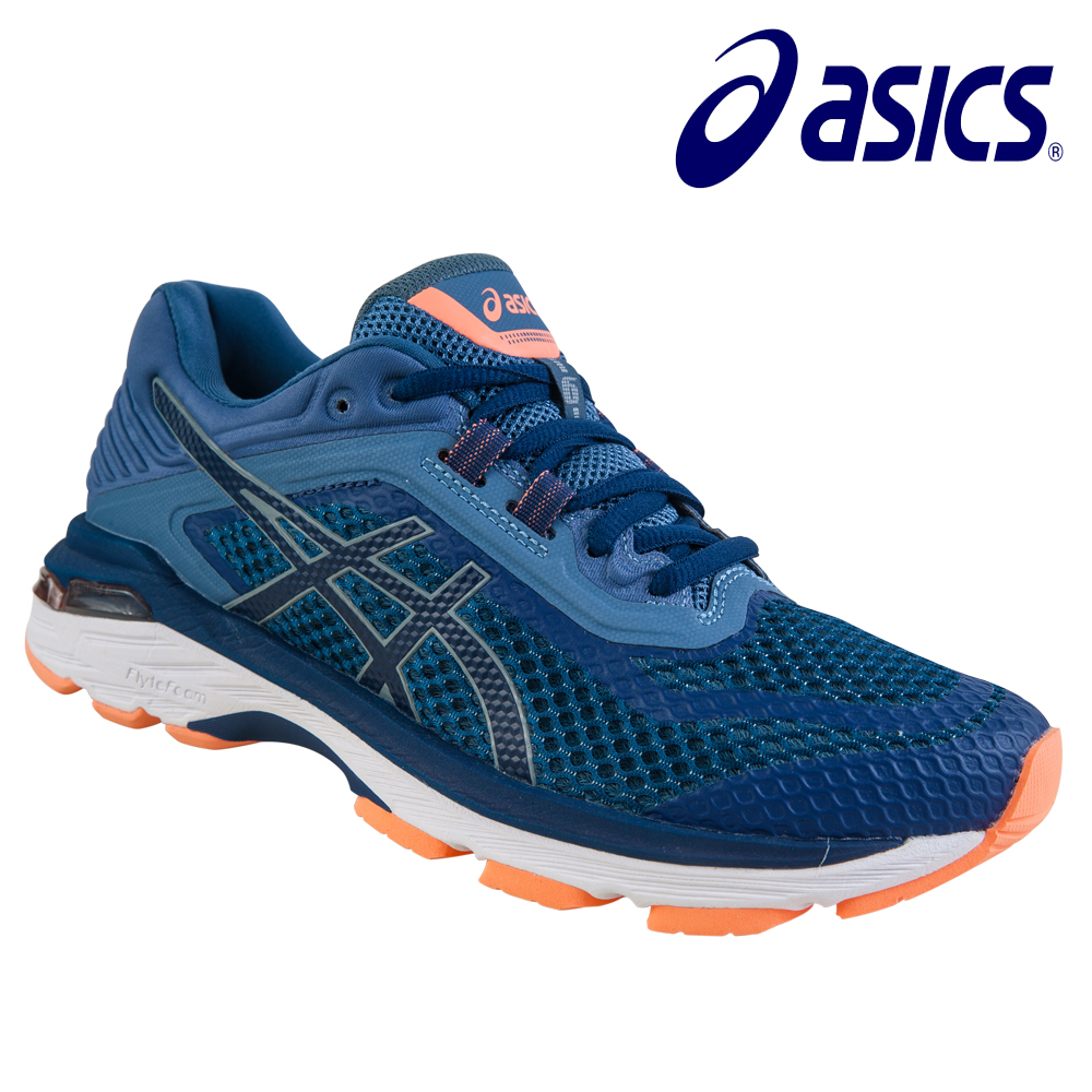 Asics 亞瑟士GT-2000 6 女慢跑鞋(D) T856N 