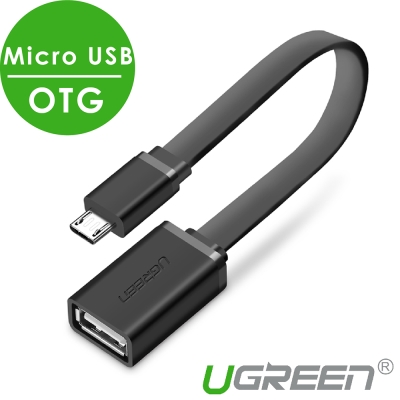 綠聯 Micro USB OTG傳輸線