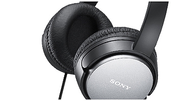 SONY 立體聲耳罩式耳機 MDR-XD150