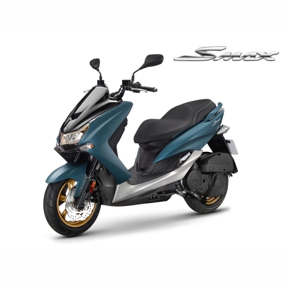 YAMAHA 山葉機車SMAX 155 日行燈ABS版- 2018