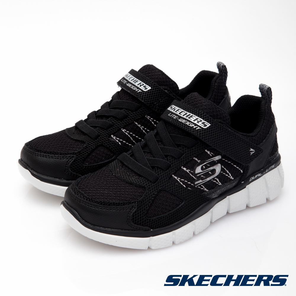 SKECHERS (童) 男童系列Equalizer 2.0 - 97372LBLK