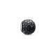 THOMAS SABO Karma Pav? black純銀串珠 product thumbnail 1