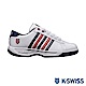 K-Swiss Eadall ll休閒運動鞋-男-白/藍/紅 product thumbnail 1