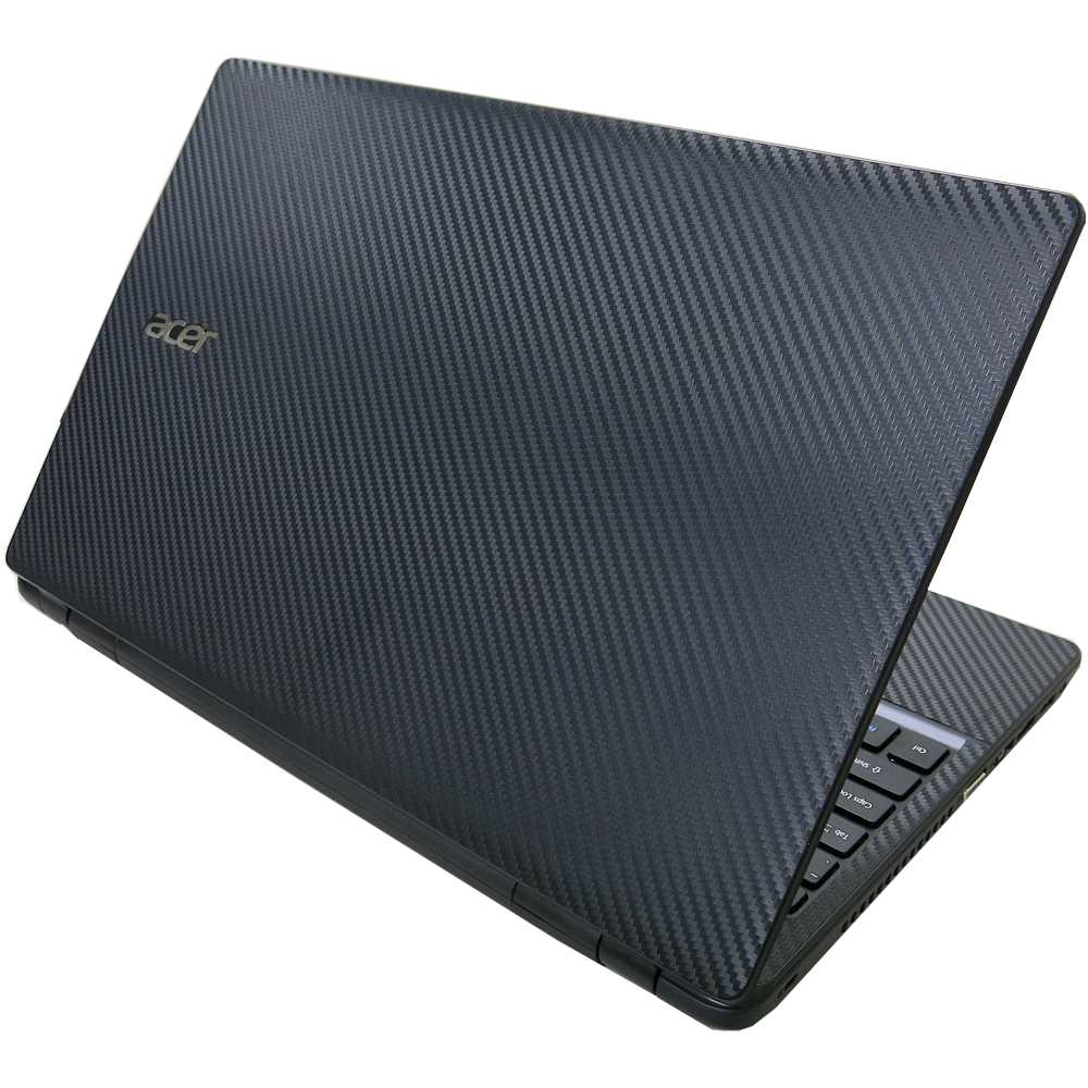 EZstick ACER Aspire EX2510G-54PL Carbon黑色機身膜