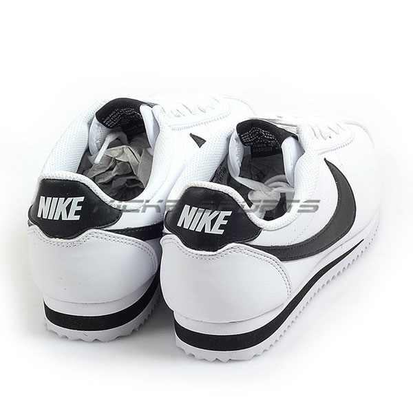 NIKE W CLASSIC CORTEZ LEATHER-男女