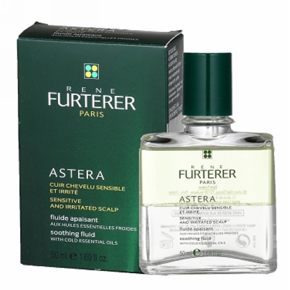 (即期品) RENE FURTERER荷那法蕊 紫苑草頭皮舒緩精油50ml