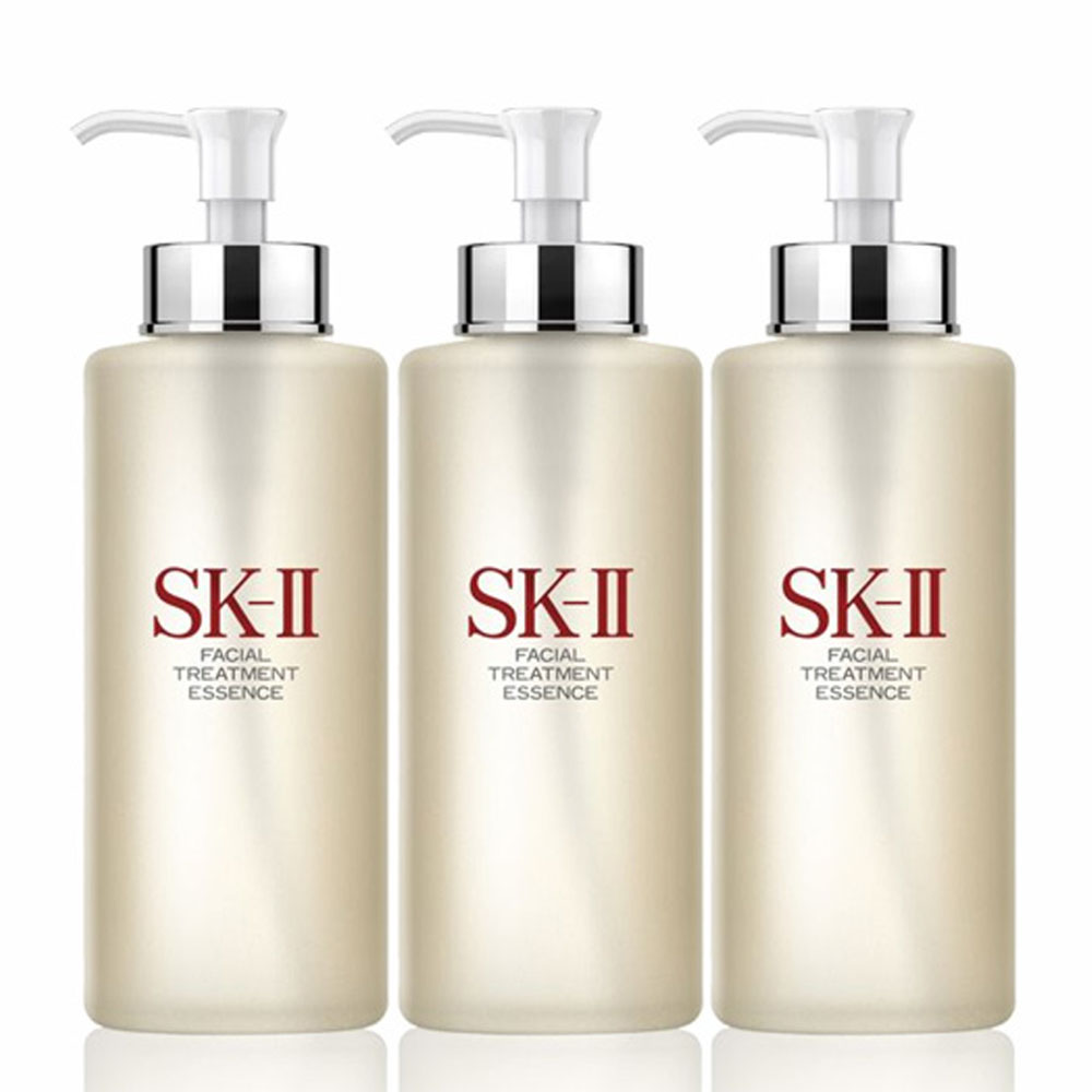 SK-II 青春露330mlx3入加大版+WEDGWOOD青鳥情人碗