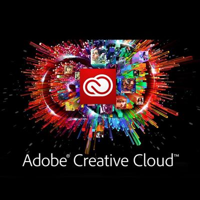 Adobe Creative Cloud for teams 企業雲端 (三年授權版)
