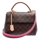 LV M42738 經典Monogram CLUNY BB雙色背帶手提/肩背包 product thumbnail 1