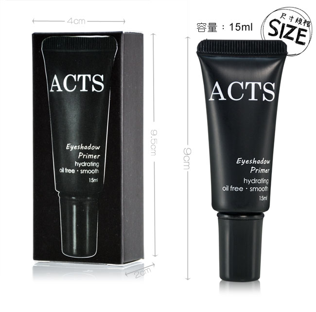 ACTS 維詩彩妝 持久顯色眼影底霜 15ml