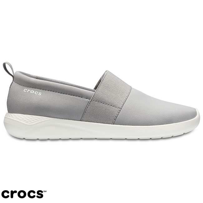 Crocs 卡駱馳 (女鞋) LiteRide女士便鞋 205103-00J