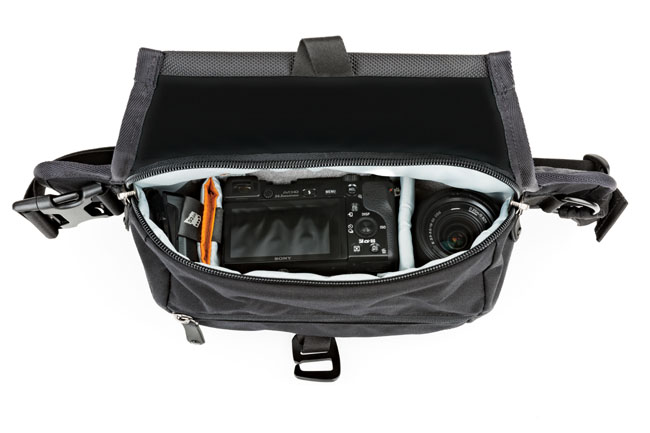LOWEPRO 星際冒險家 m-Trekker HP 120專業相機包 灰色(台閔公司貨)