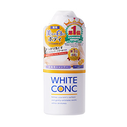 WHITE CONC 美白身體沐浴露360ML