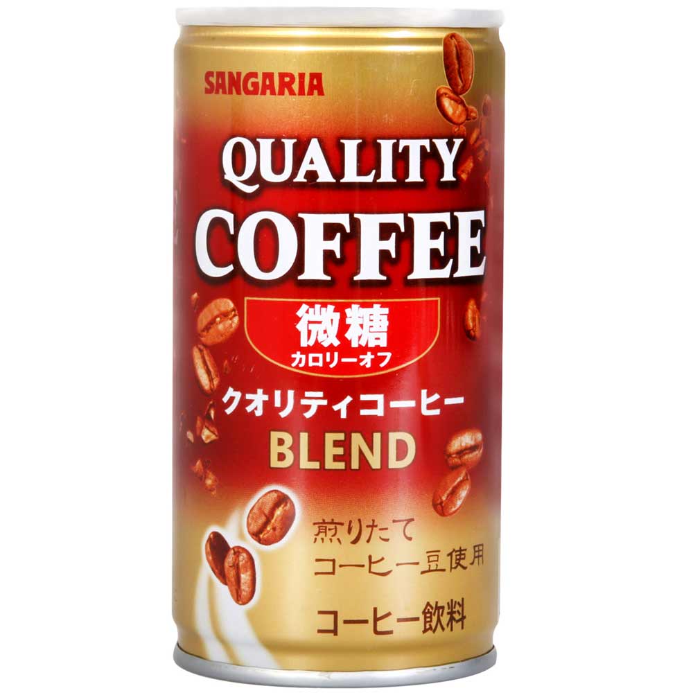 Sangaria Beverage QUALITY香醇咖啡 (185g)