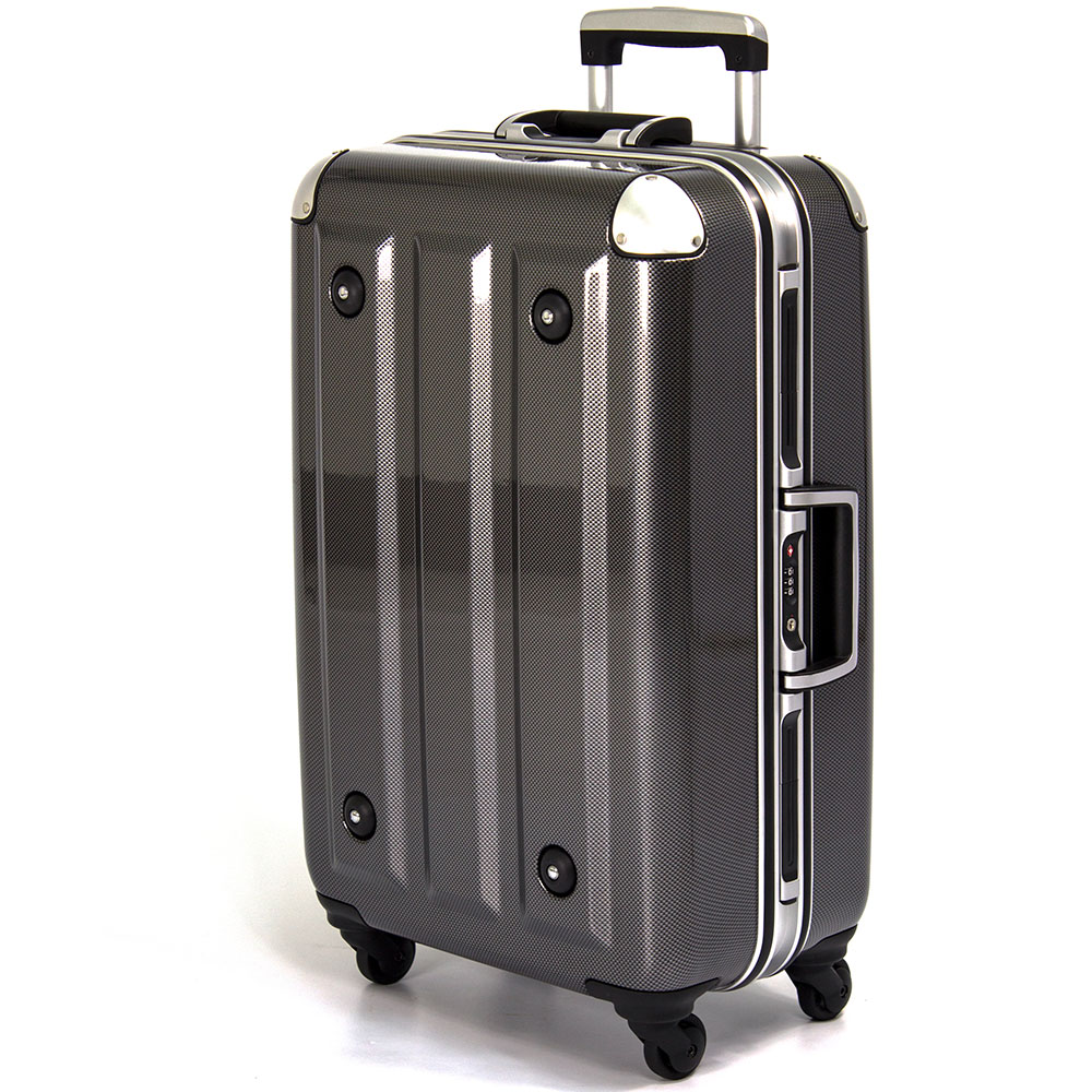 aaronation 愛倫國度-18吋第二代旗艦版 PC鋁框行李箱-三色可選