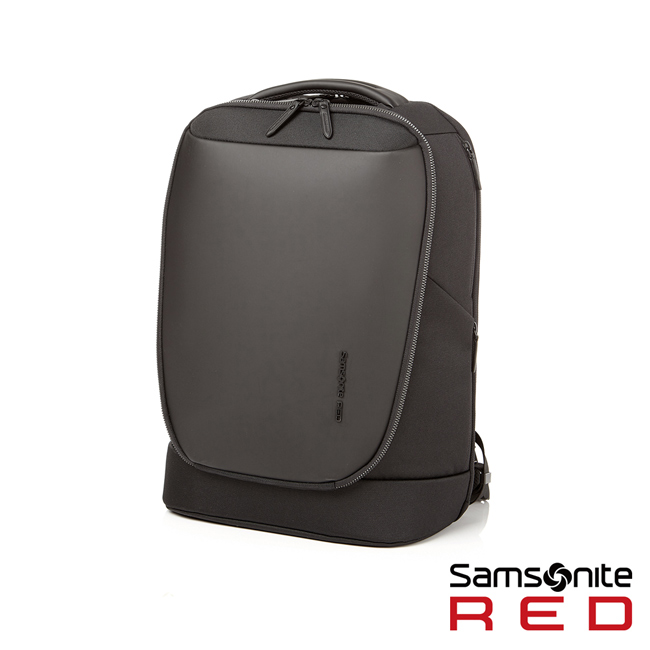 Samsonite REDKHARDEON 智慧型商務筆電後背包15.6吋(黑)