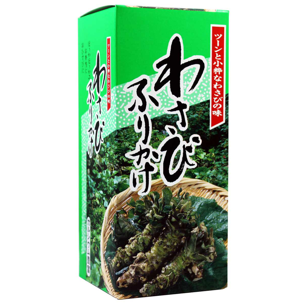 Minari 山葵飯友(85g)