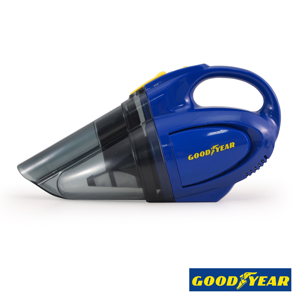 Goodyear 固特異 12V大約翰吸塵器-GO311