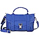 PROENZA SCHOULER PS1 Tiny 山羊皮革兩用包(小/寶藍) product thumbnail 1