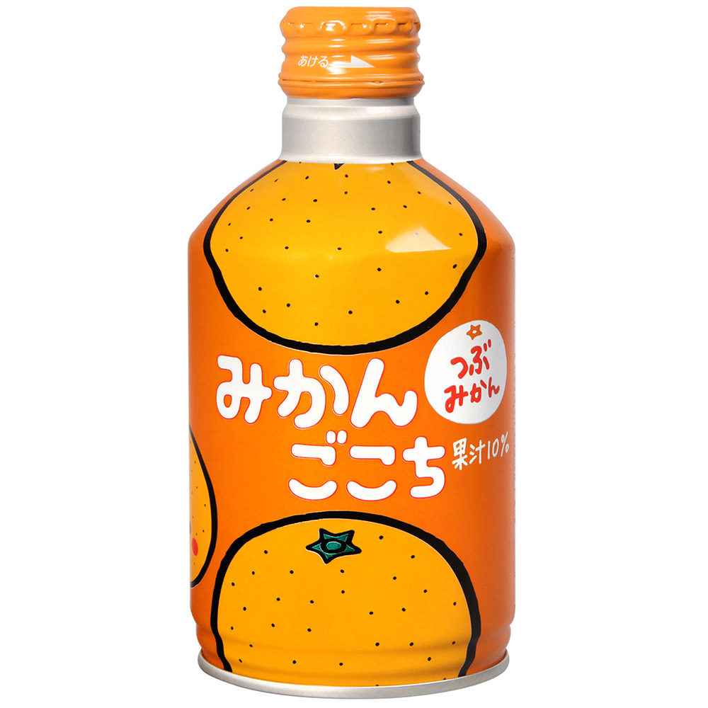 JAfoodsoita 蜜柑風味飲料(275g)