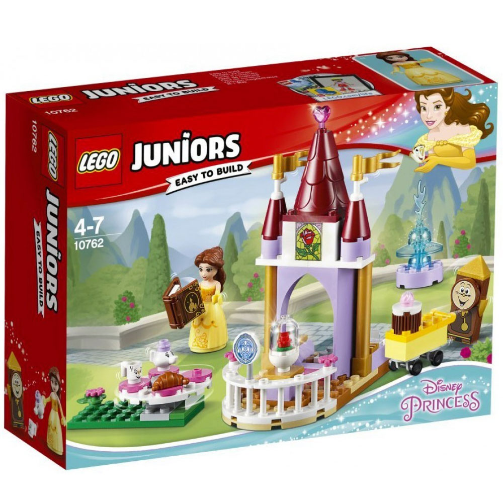 樂高LEGO Junior系列 LT10762 Belle Story Time