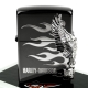 【ZIPPO】日系~Harley-Davidson-哈雷鷹-鍍銀蝕刻加工打火機 product thumbnail 1