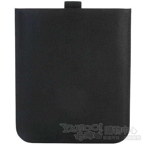 YSL YCON 黑色牛皮iPad保護套