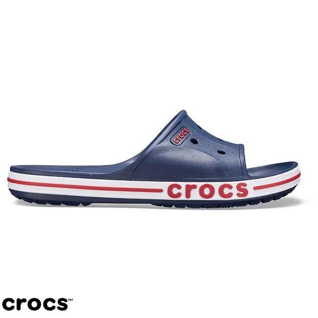 Crocs 卡駱馳 (中性鞋) 貝雅卡駱班拖鞋 205392-4CC