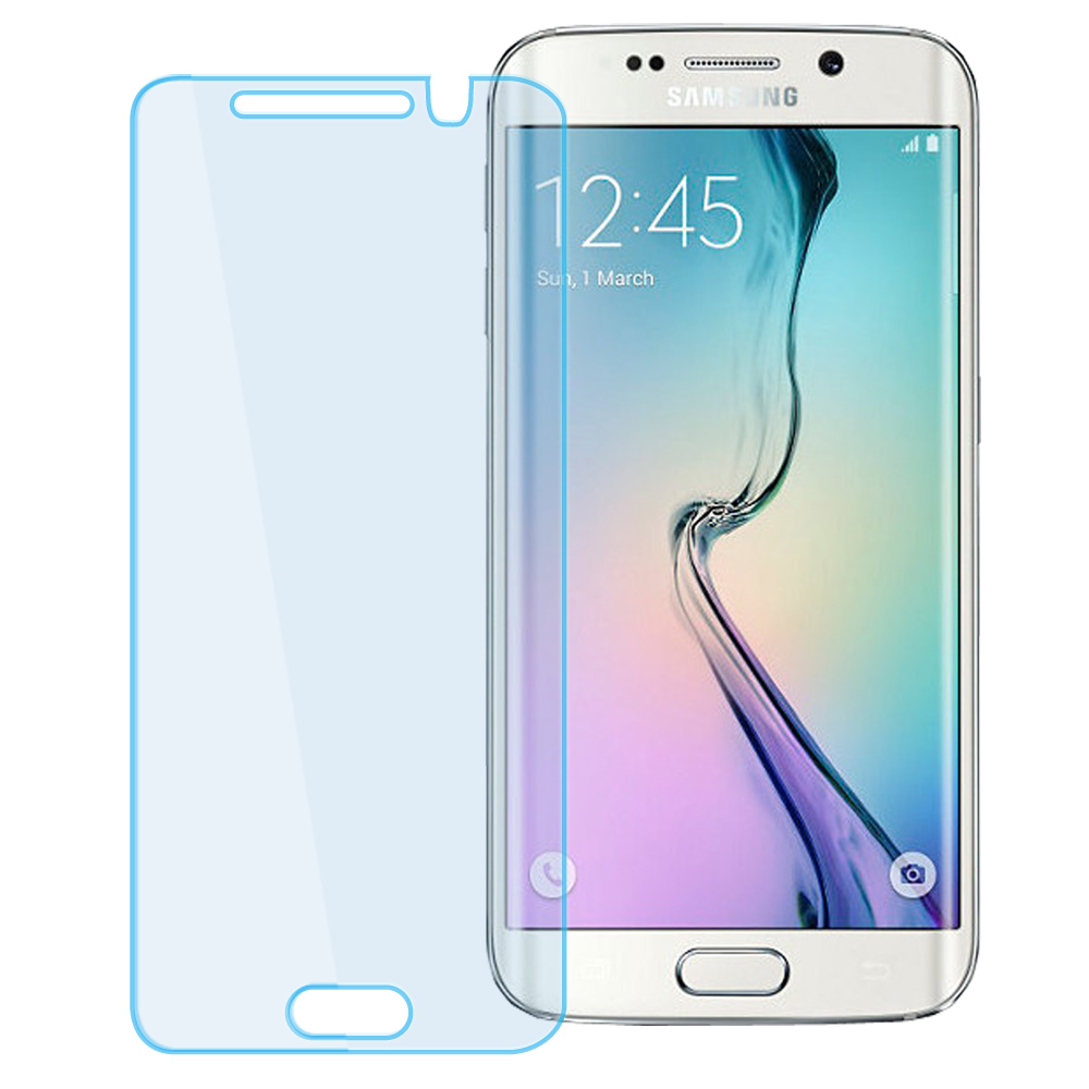 g-IDEA Samsung Galaxy S6 Edge 霧面防指紋螢幕保護貼
