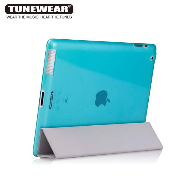 TUNEWEAR SOFTSHELL new iPad 保護殼