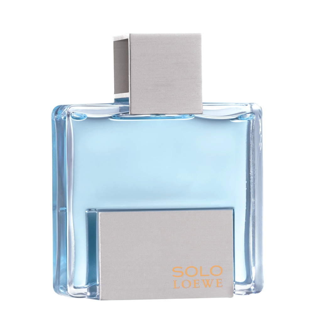 Solo Loewe 羅威王子藍色版淡香水 75ml