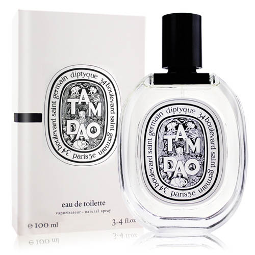 DIPTYQUE 經典淡香水 譚道100ml