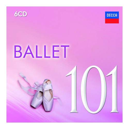 芭蕾名曲101